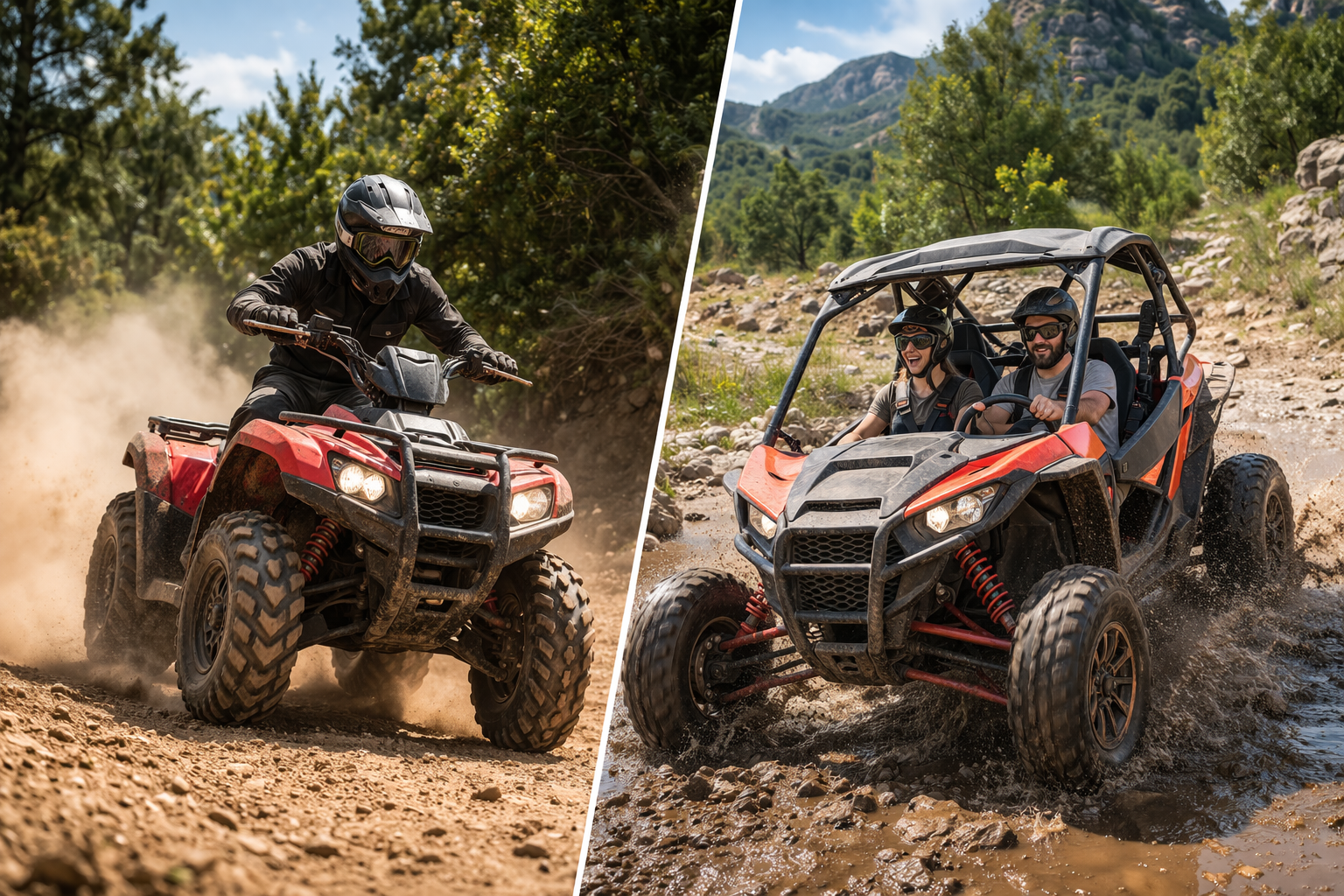 Quad vs Buggy Safari: Choose the Experience That Actually Fits You